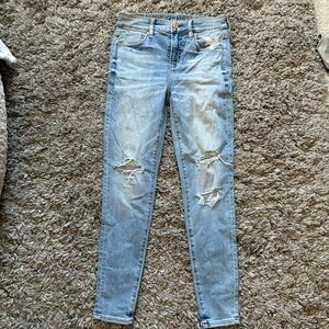 AMERICAN EAGLE skinny jeans